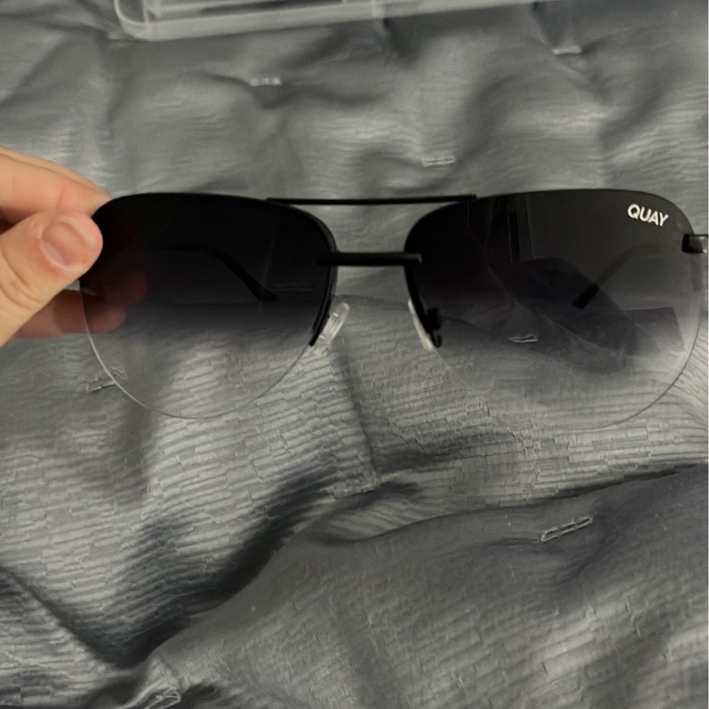 Quay sunglasses